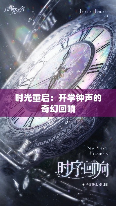 时光重启:开学钟声的奇幻回响