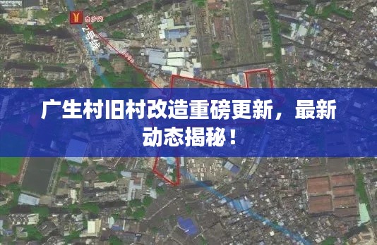 广生村旧村改造重磅更新，最新动态揭秘！