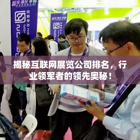 揭秘互联网展览公司排名，行业领军者的领先奥秘！
