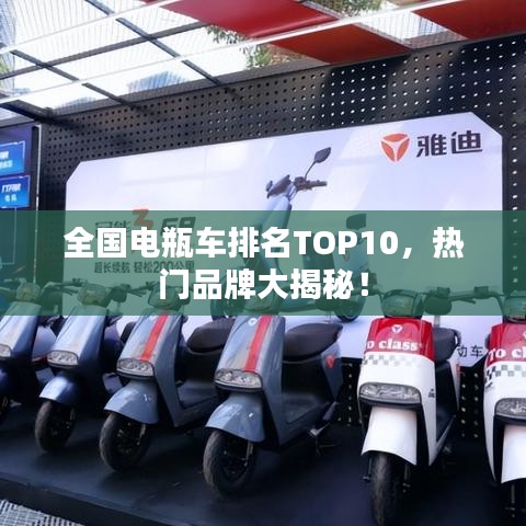 全国电瓶车排名TOP10，热门品牌大揭秘！