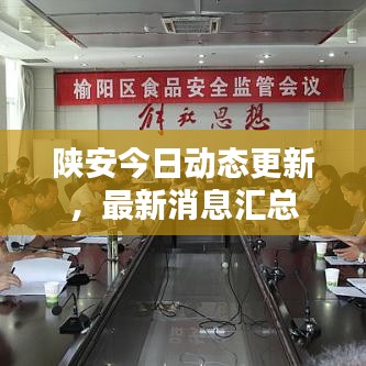 陕安今日动态更新,最新消息汇总