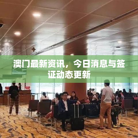 澳门最新资讯，今日消息与签证动态更新